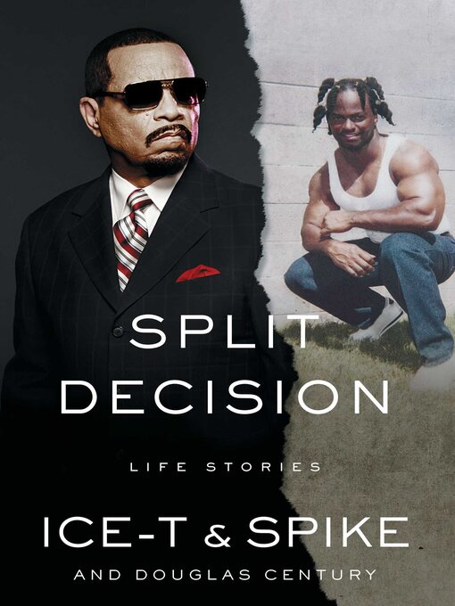 Title details for Split Decision by Ice-T - Available